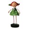 Lori Mitchell St. Patrick's Day Collection: Sweet Kelly Green Figurine